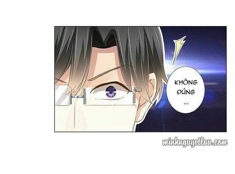 Hôn Bất Do Kỷ Chapter 52 trang 16