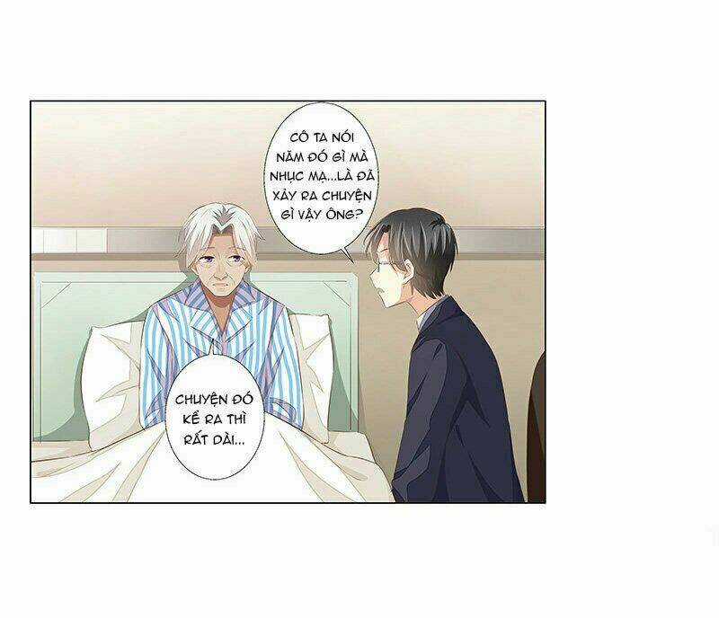 Hôn Bất Do Kỷ Chapter 52 trang 17