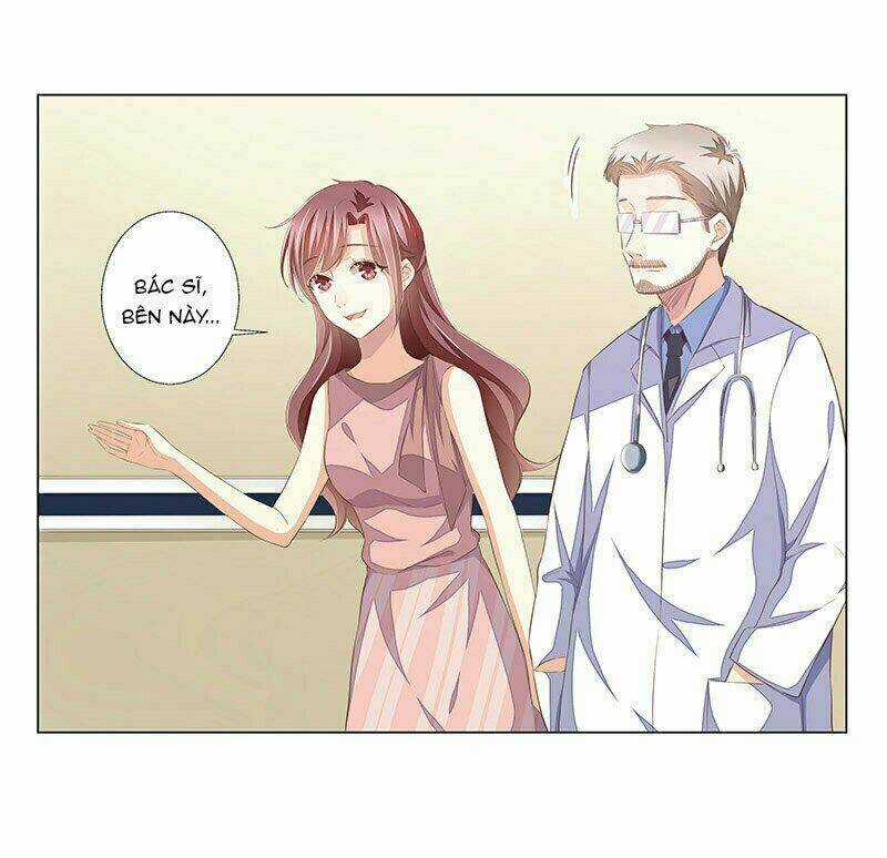 Hôn Bất Do Kỷ Chapter 52 trang 19