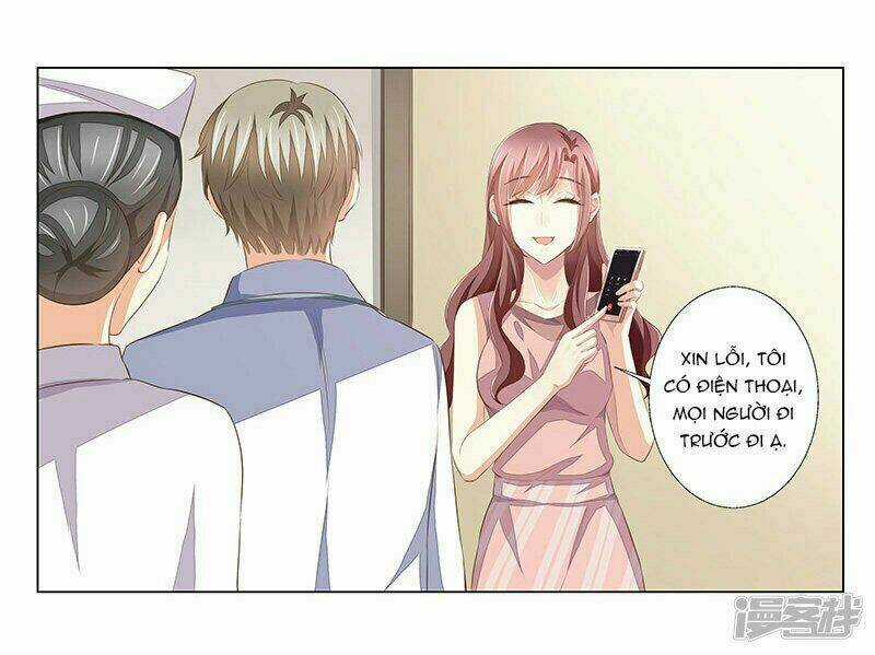 Hôn Bất Do Kỷ Chapter 52 trang 21