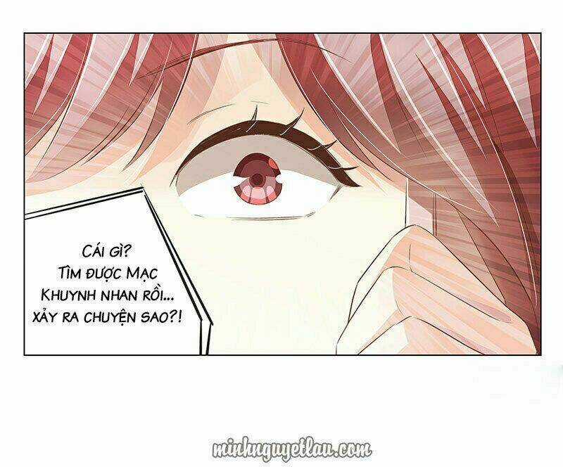 Hôn Bất Do Kỷ Chapter 52 trang 23