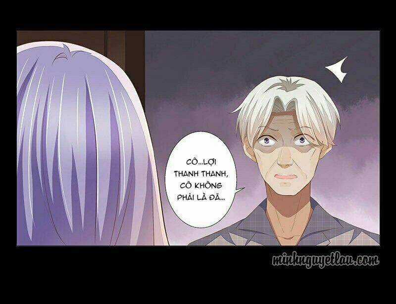 Hôn Bất Do Kỷ Chapter 52 trang 8