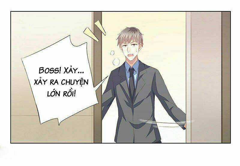 Hôn Bất Do Kỷ Chapter 53 trang 11