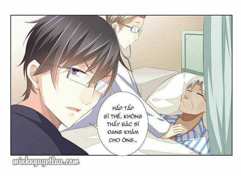 Hôn Bất Do Kỷ Chapter 53 trang 12