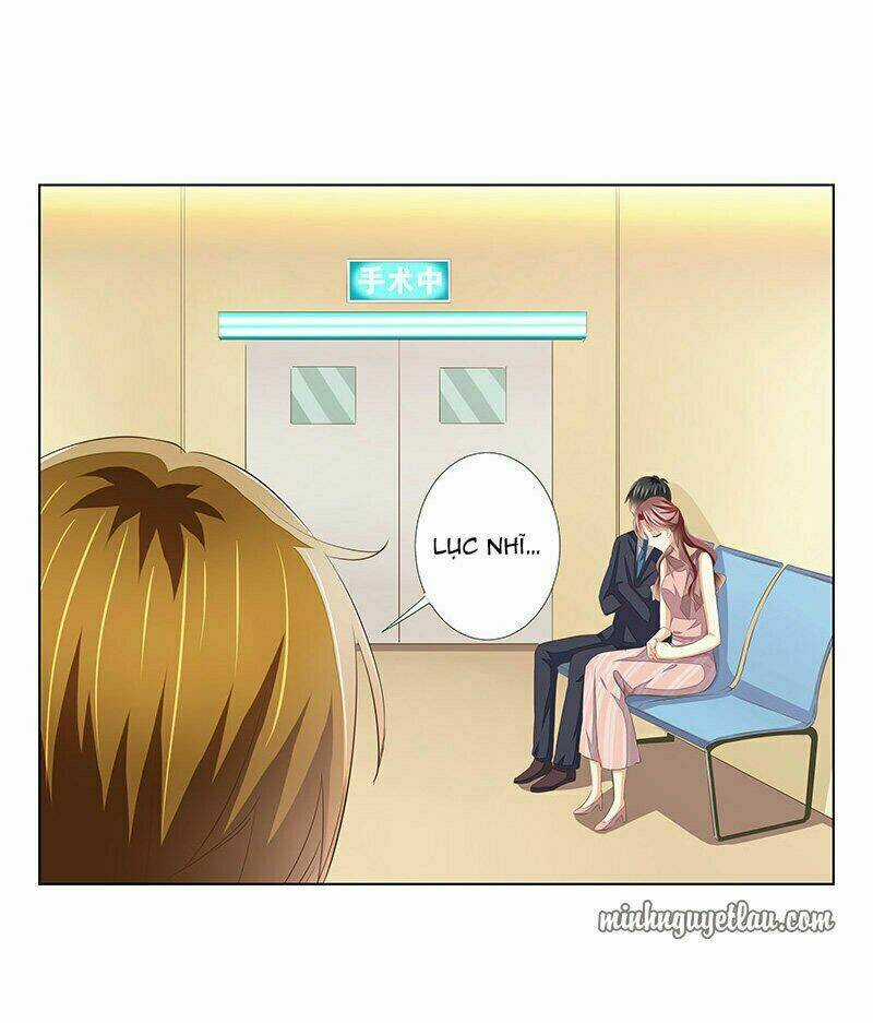 Hôn Bất Do Kỷ Chapter 53 trang 16