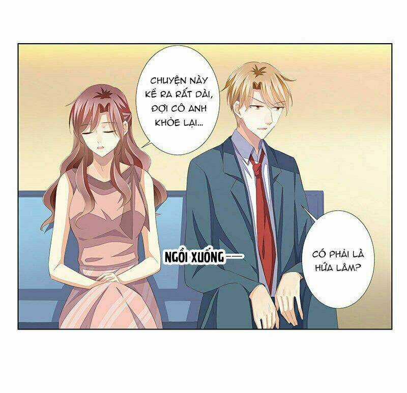 Hôn Bất Do Kỷ Chapter 53 trang 19