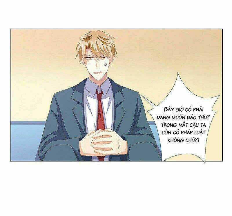 Hôn Bất Do Kỷ Chapter 53 trang 21