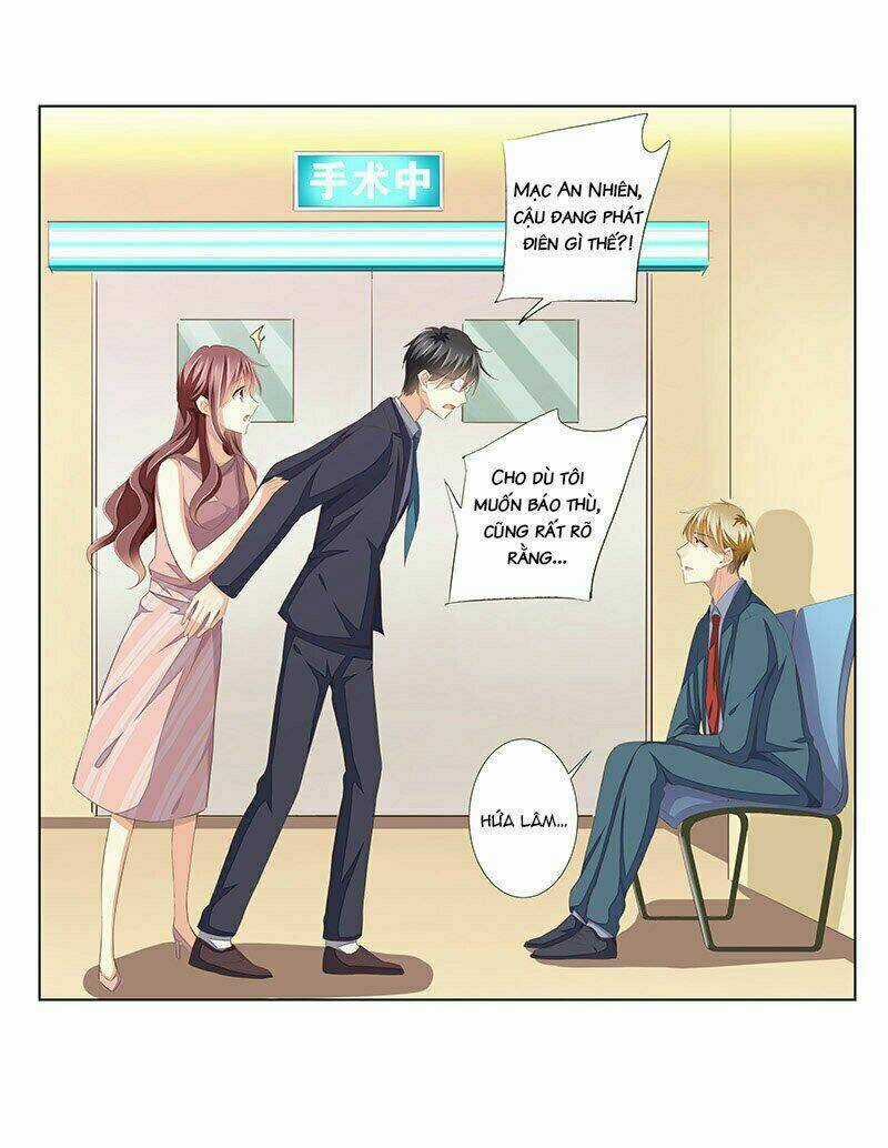 Hôn Bất Do Kỷ Chapter 53 trang 23