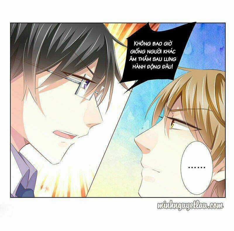 Hôn Bất Do Kỷ Chapter 53 trang 24