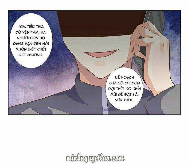 Hôn Bất Do Kỷ Chapter 53 trang 26