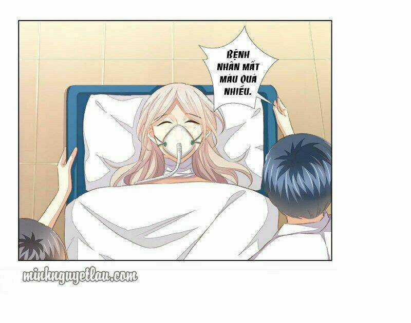 Hôn Bất Do Kỷ Chapter 53 trang 4