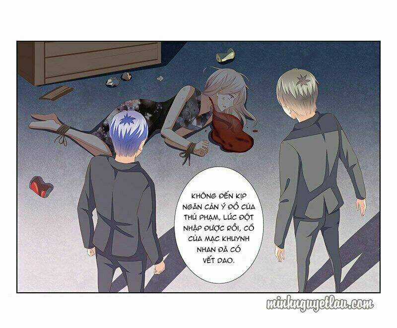 Hôn Bất Do Kỷ Chapter 53 trang 8