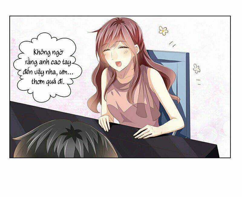 Hôn Bất Do Kỷ Chapter 54 trang 10