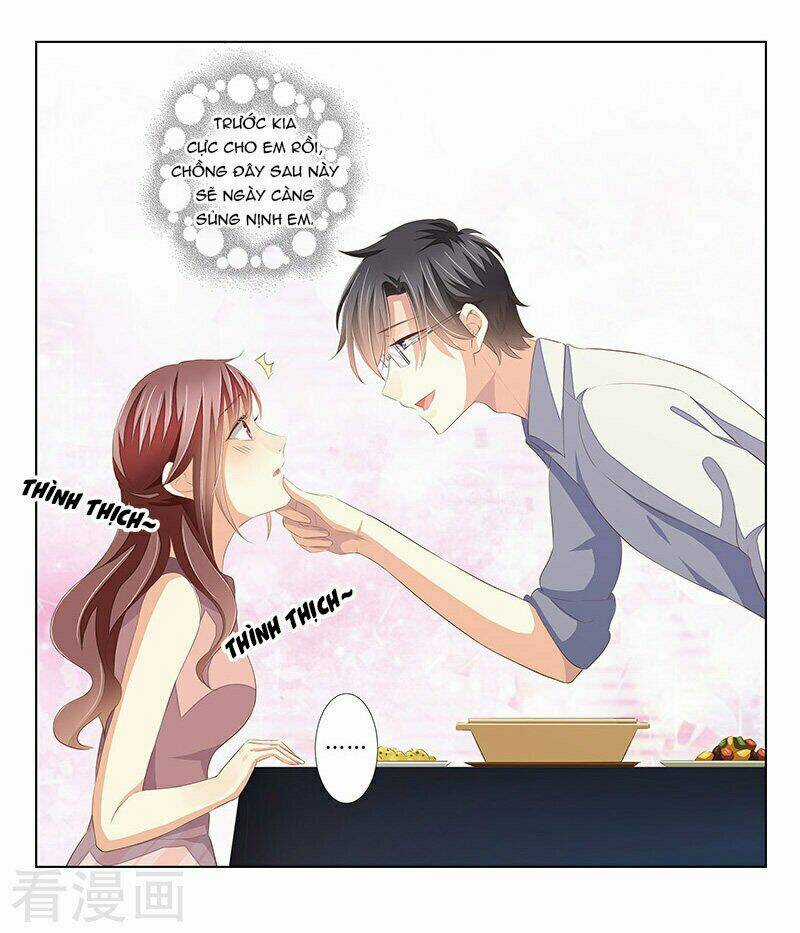 Hôn Bất Do Kỷ Chapter 54 trang 13