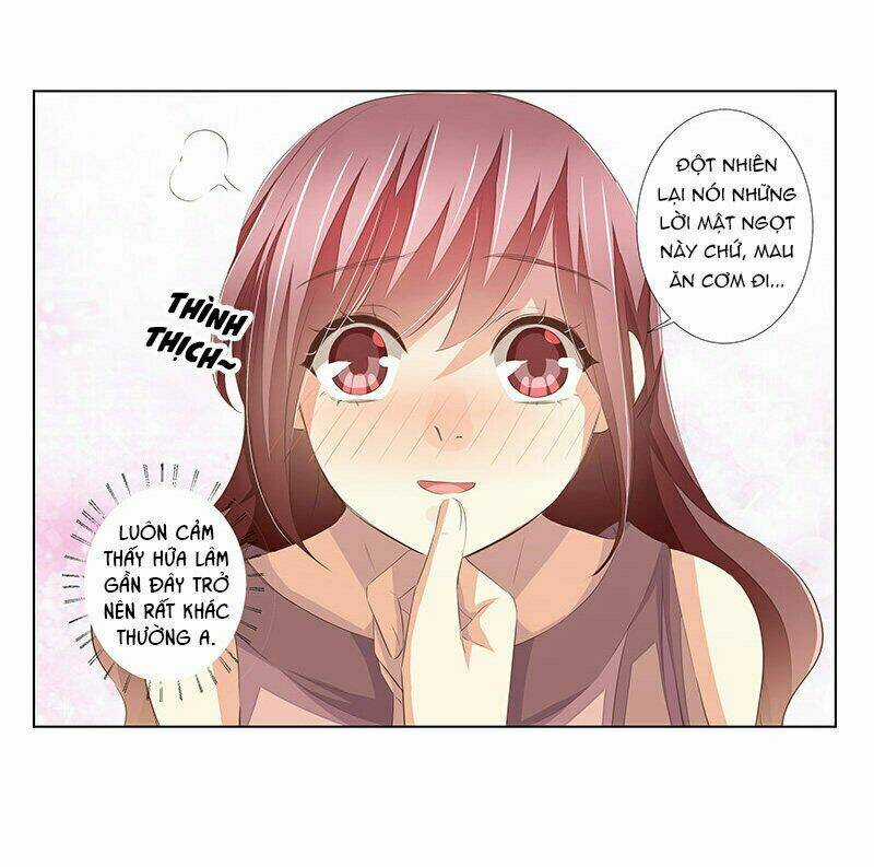 Hôn Bất Do Kỷ Chapter 54 trang 14