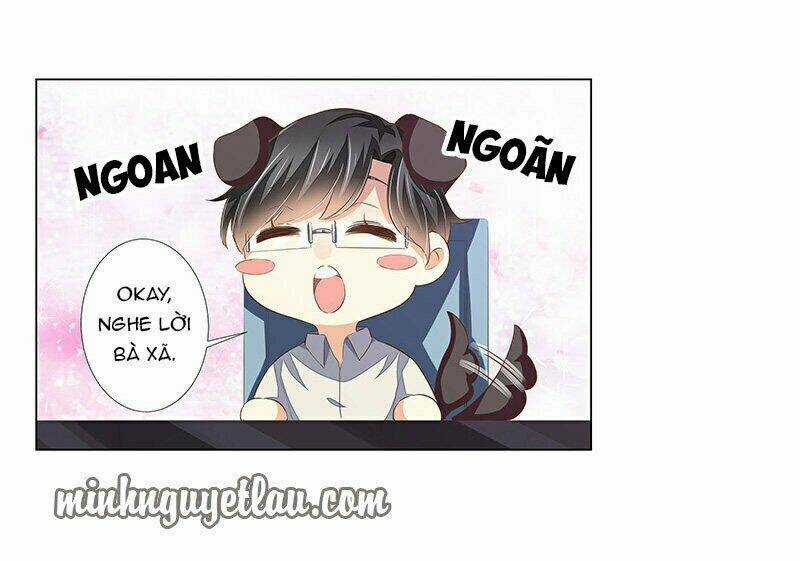 Hôn Bất Do Kỷ Chapter 54 trang 15