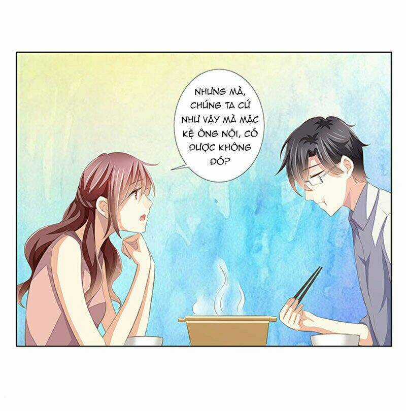 Hôn Bất Do Kỷ Chapter 54 trang 17