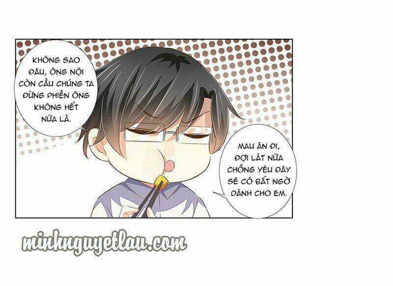 Hôn Bất Do Kỷ Chapter 54 trang 19