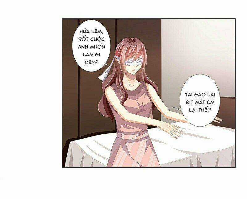 Hôn Bất Do Kỷ Chapter 54 trang 22