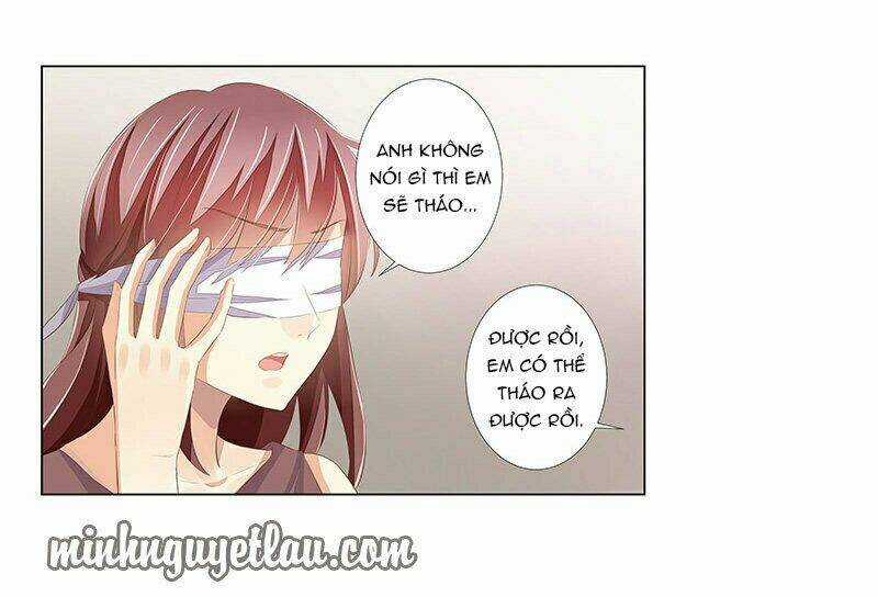 Hôn Bất Do Kỷ Chapter 54 trang 23