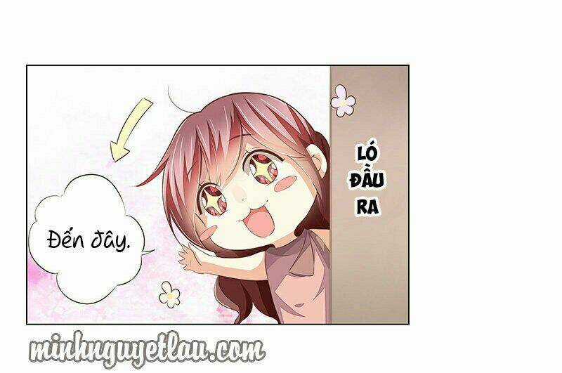 Hôn Bất Do Kỷ Chapter 54 trang 7