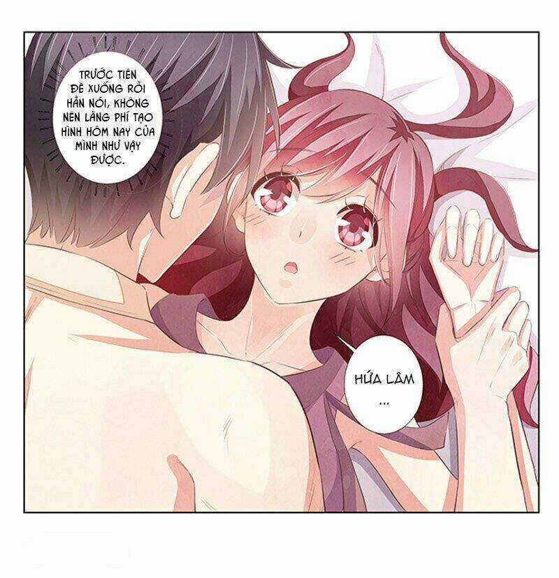 Hôn Bất Do Kỷ Chapter 55 trang 12