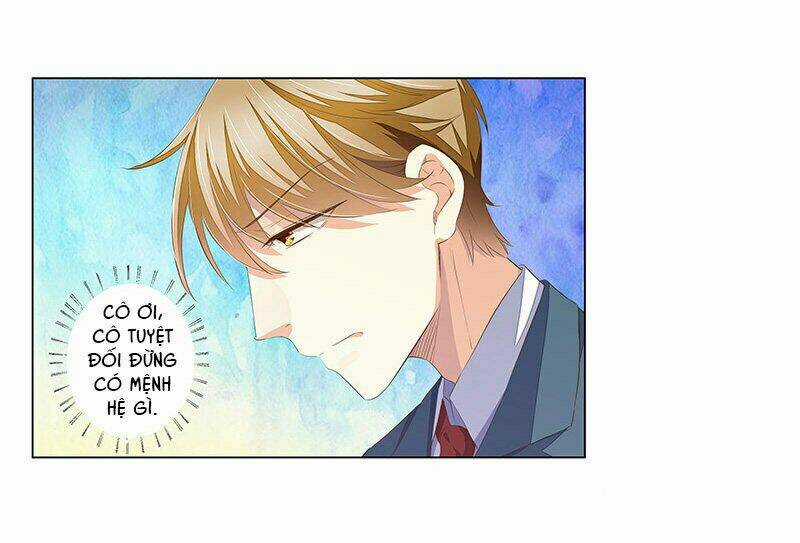 Hôn Bất Do Kỷ Chapter 55 trang 20