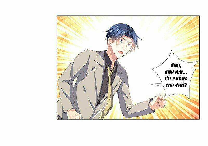 Hôn Bất Do Kỷ Chapter 55 trang 21