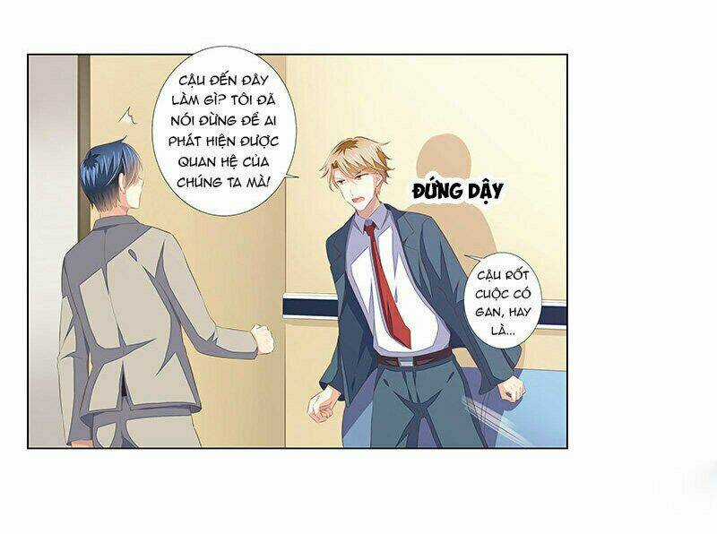 Hôn Bất Do Kỷ Chapter 55 trang 22