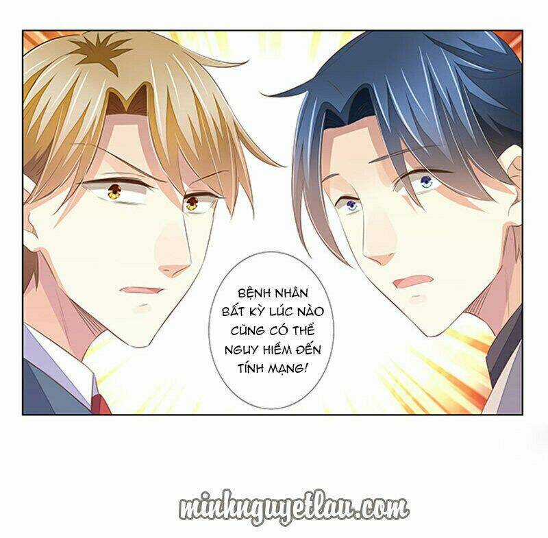 Hôn Bất Do Kỷ Chapter 55 trang 25