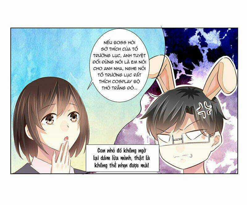 Hôn Bất Do Kỷ Chapter 55 trang 3