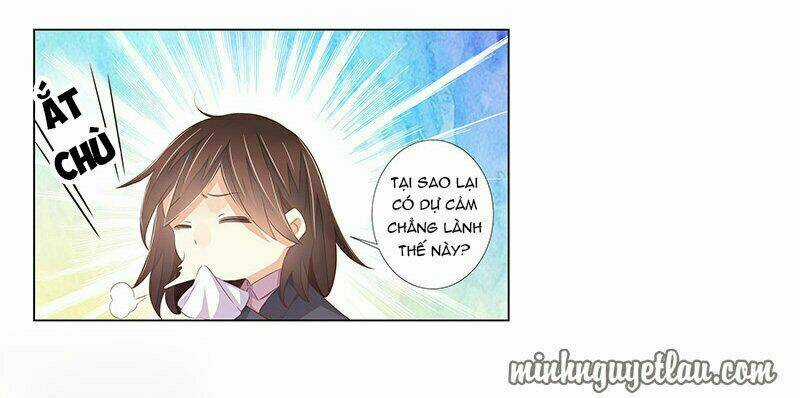 Hôn Bất Do Kỷ Chapter 55 trang 4