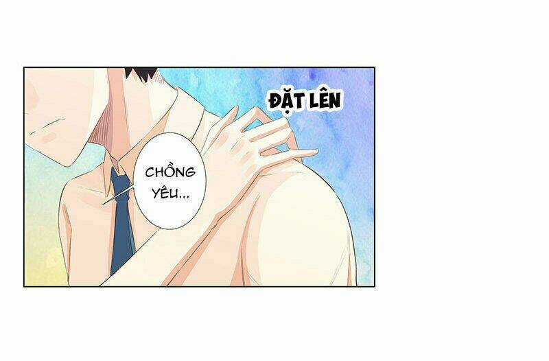 Hôn Bất Do Kỷ Chapter 55 trang 8