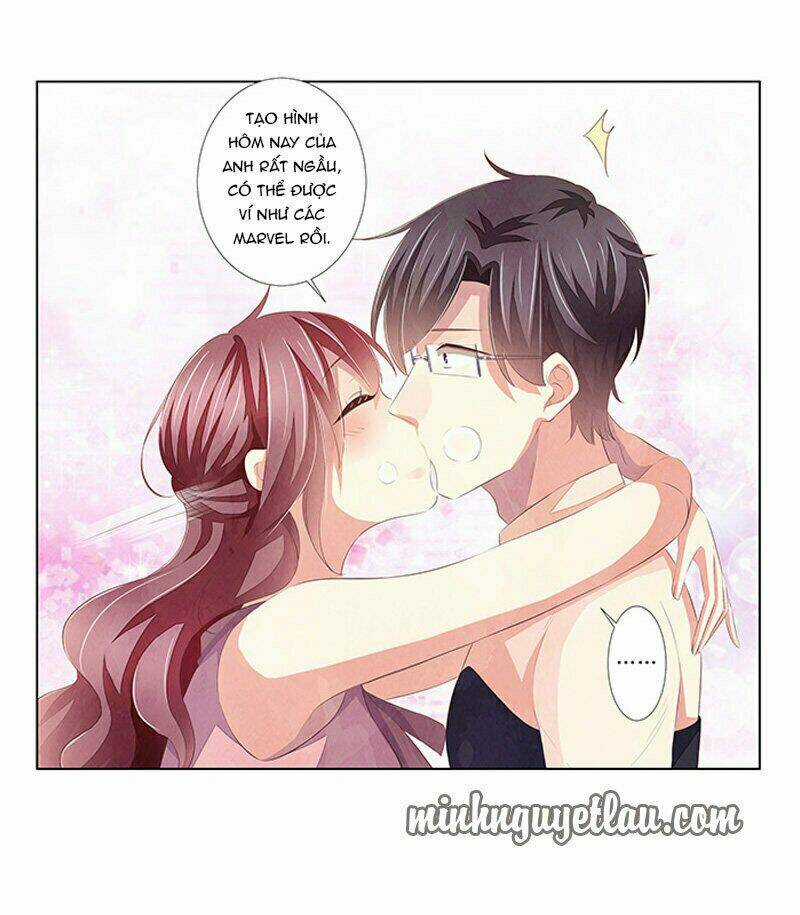 Hôn Bất Do Kỷ Chapter 55 trang 9