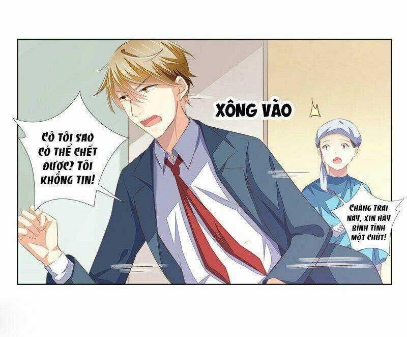 Hôn Bất Do Kỷ Chapter 56 trang 10