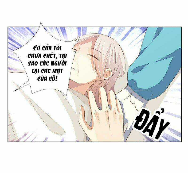 Hôn Bất Do Kỷ Chapter 56 trang 12