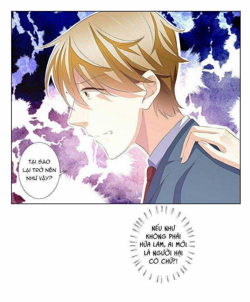 Hôn Bất Do Kỷ Chapter 56 trang 17