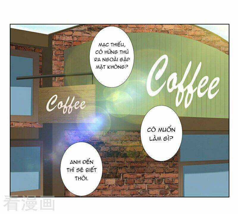 Hôn Bất Do Kỷ Chapter 56 trang 18