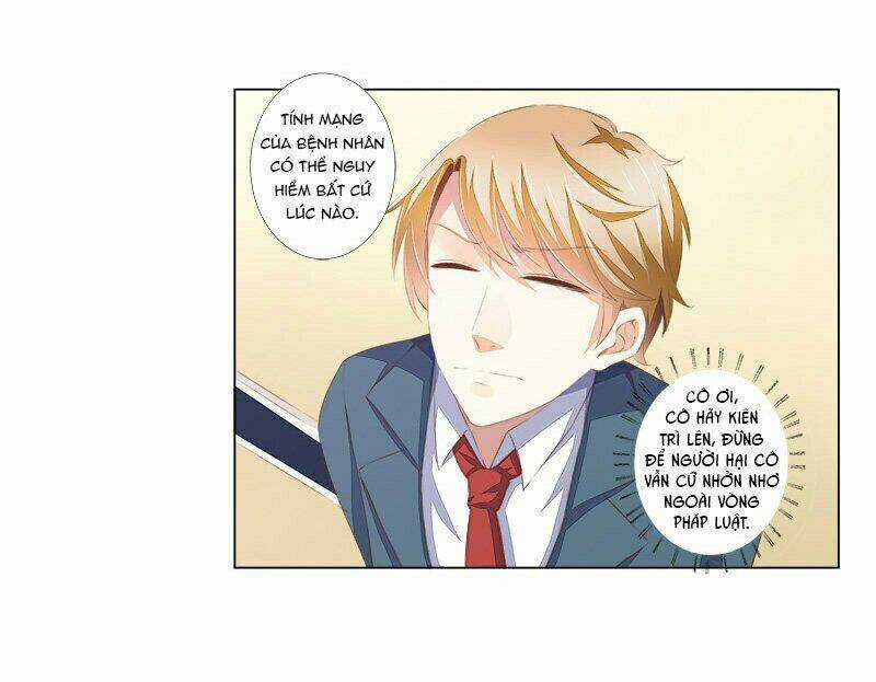 Hôn Bất Do Kỷ Chapter 56 trang 2