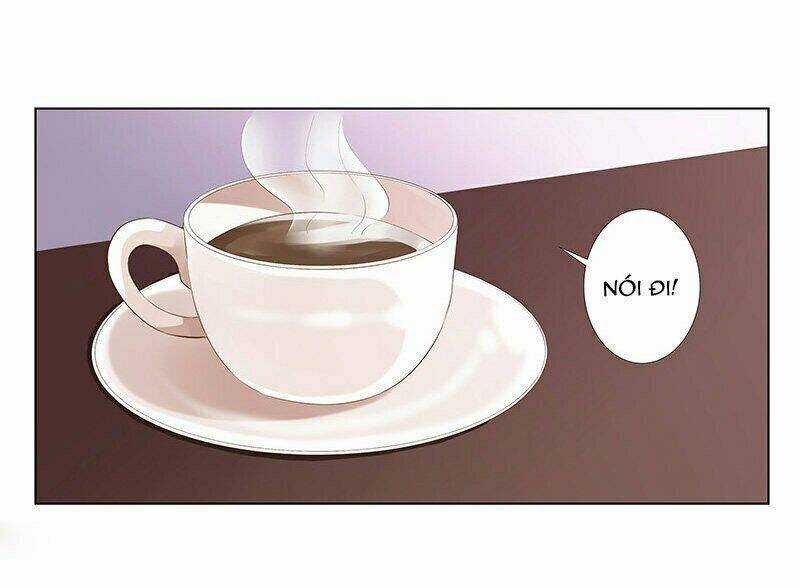 Hôn Bất Do Kỷ Chapter 56 trang 21