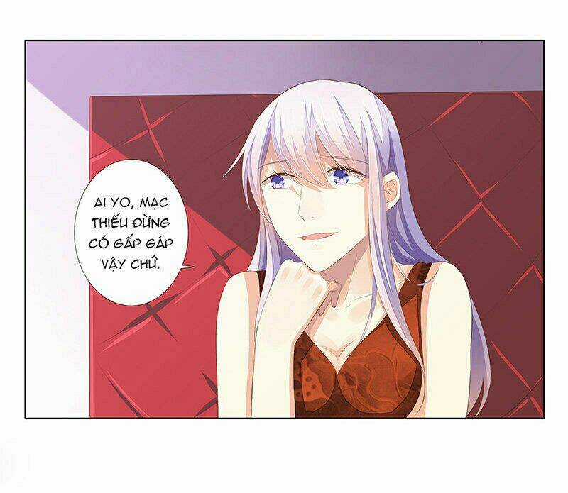 Hôn Bất Do Kỷ Chapter 56 trang 23