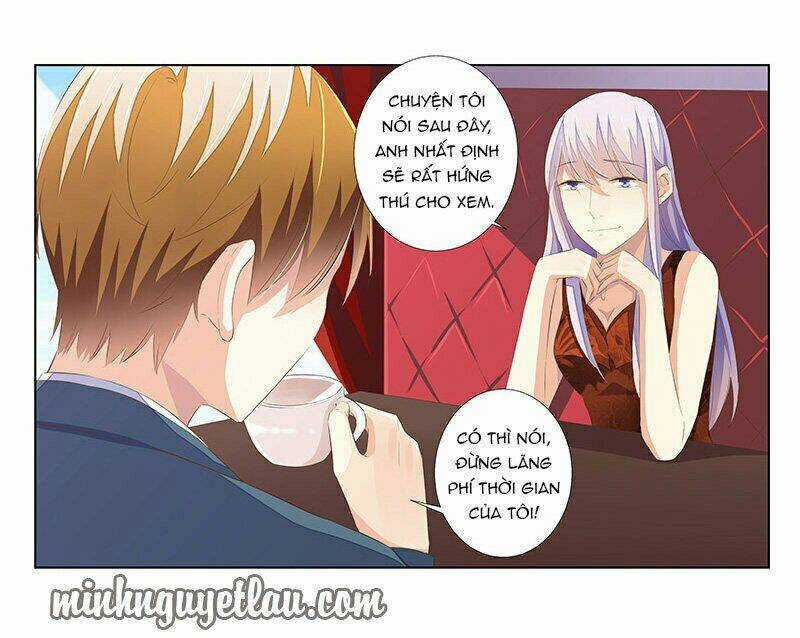 Hôn Bất Do Kỷ Chapter 56 trang 24