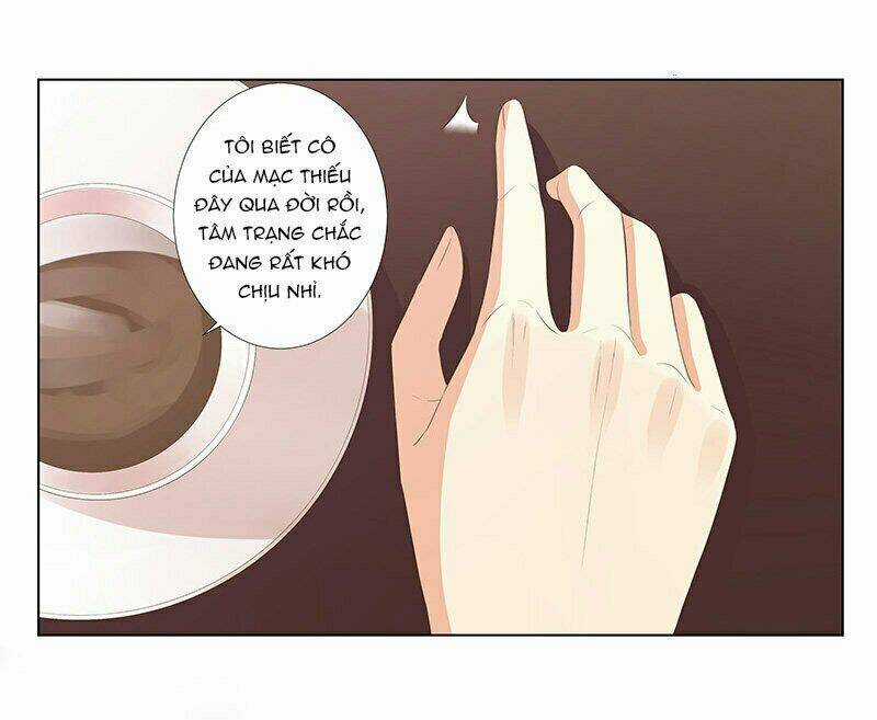 Hôn Bất Do Kỷ Chapter 56 trang 26