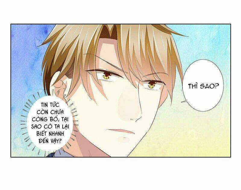 Hôn Bất Do Kỷ Chapter 56 trang 27