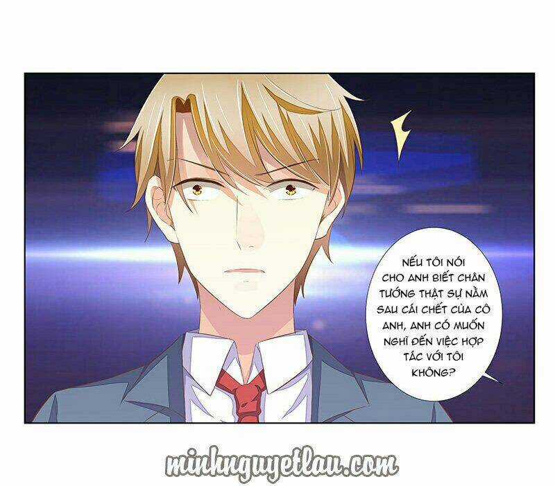 Hôn Bất Do Kỷ Chapter 56 trang 29