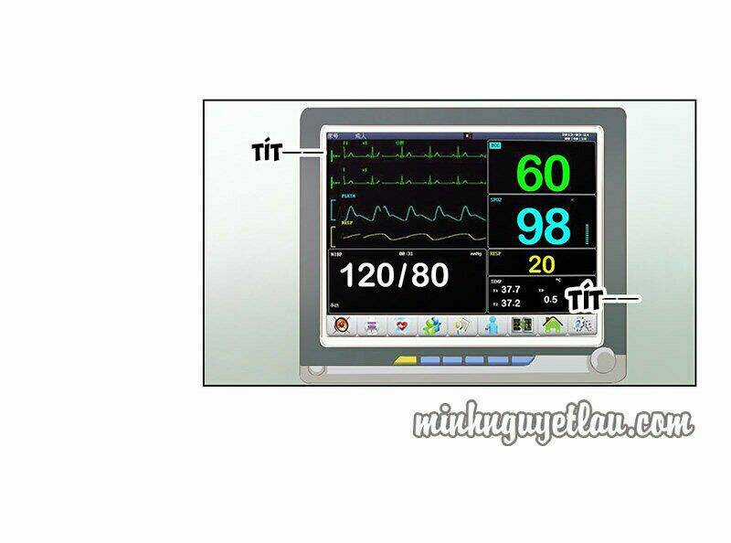 Hôn Bất Do Kỷ Chapter 56 trang 4