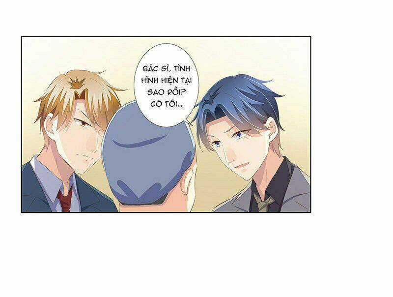 Hôn Bất Do Kỷ Chapter 56 trang 7