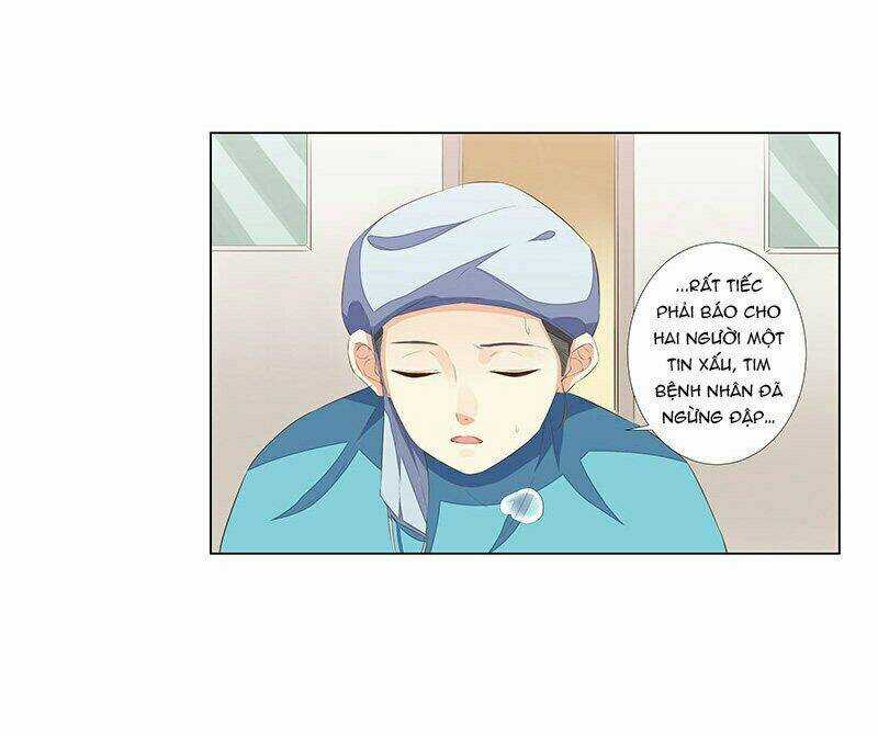 Hôn Bất Do Kỷ Chapter 56 trang 8