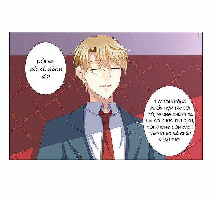 Hôn Bất Do Kỷ Chapter 57 trang 11