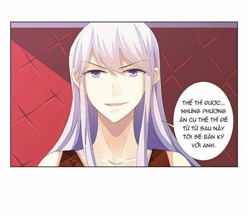 Hôn Bất Do Kỷ Chapter 57 trang 12